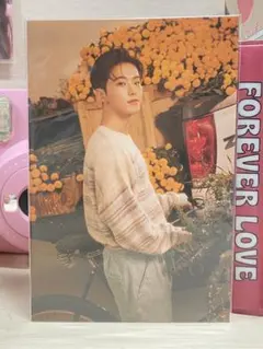 SEVENTEEN ホシ ポストカード your choice