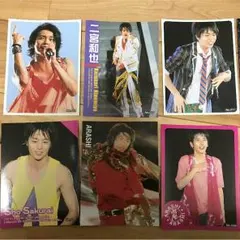 フォトカード(8枚)＋シール(2枚)