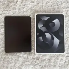 【美品】iPad Air 第5世代 10.9インチ 64GB WiーFiモデル