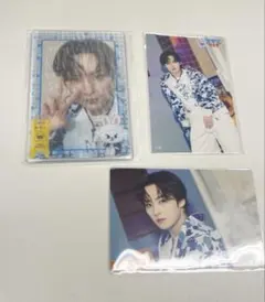 Straykids リノ サウナ POPUP オンラインくじ セット