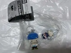 HUNTER×HUNTER めじるしアクセサリー キメラアント編　2点