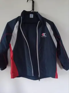 チャンピオン　ジャンパー　ウィンドブレーカー 120サイズ
