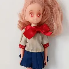 希少】リカちゃん スーパードールリカちゃん やわらかドール 香山リカ
