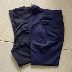 【ユニクロ】マタニティ・アンクルパンツMサイズ(2セット)