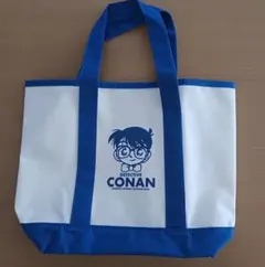 未使用品　名探偵コナン トートバッグ