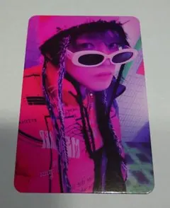 NCT DREAM ISTJ チョンロ トレカ