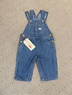 Lee⭐︎オーバーオール80cm⭐︎新品タグ付き⭐︎