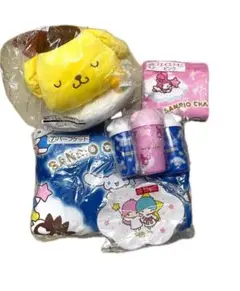 2025年サンリオキャラクター大賞当りくじ