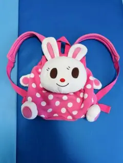 ミキハウス　ベビーリュック　うさぎ