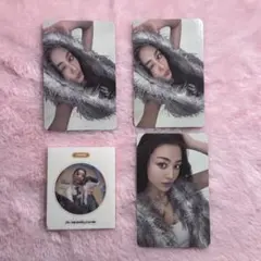 TWICE TEN ジヒョ トレカ まとめ売り