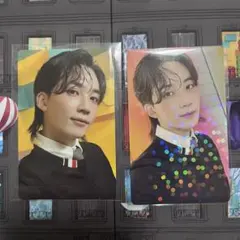 SEVENTEEN  ジョンハン  トレカ  17 IS RIGHT HERE