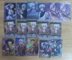 アイドリッシュセブン 逢坂壮五 ウエハースカード まとめ売り - メルカリ