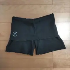 ウェアモア wear moi／バレエ／ショートパンツ／ニット