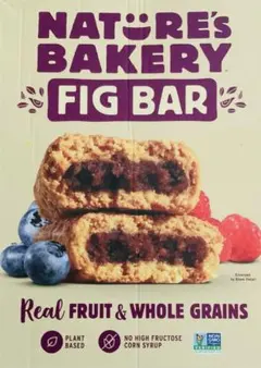 R.Rプロフ必読様専用❣️Nature's Bakery フィグバー