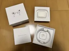 【ジャンク】AirPods Pro 第一世代
