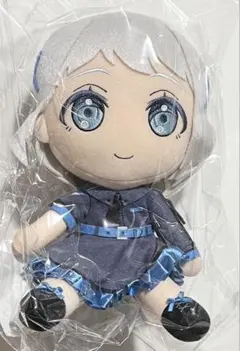 学マス　葛城リーリヤ　gift ぬいぐるみ　学園アイドルマスター