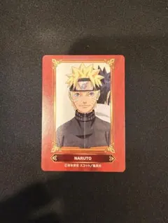 ジャンプ展 オールスターカードコレクション NARUTO -ナルト- - メルカリ