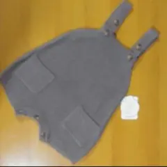 tete a tete テータテート ニットサロペット70-80cm