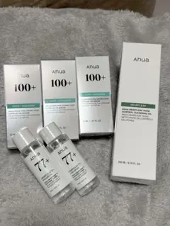 値下げ☆Anua（アヌア）PDRNセラム＋ドクダミクレンジングオイル