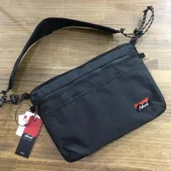 NANGA HINOC SACOCHE ヒノックサコッシュのサムネイル