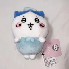 【タグ付き】ちいかわ ぽてたまぬいぐるみ 妖精さん ハチワレ