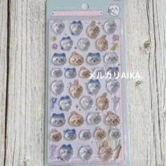 ちいかわ ボンボンドロップシール みんな　正規品