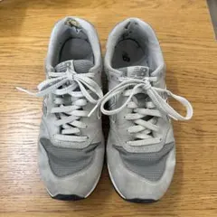 New Balance CM996 26.0 グレー スニーカー