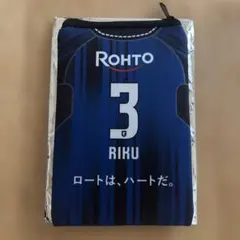 GAMBA OSAKA 半田陸　ロートスキンケアポーチ