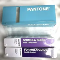 PANTONE カラーチップガイド 2冊セット 型番 GP1601B - メルカリ