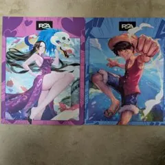 モンキー・D・ルフィ PSA Magazine マガジン ハンコック　本のみ