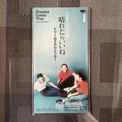 ドリームズ・カム・トゥルー/晴れたらいいね