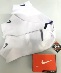 新品☆☆NIKE ソックス3足セット☆☆☆