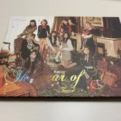 the year of yes ナヨン twice アルバム
