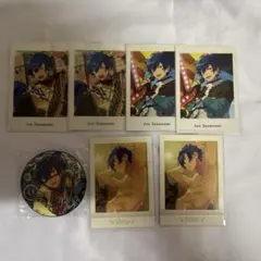 あんスタ 漣ジュン 缶バッジ ぱしゃっつ