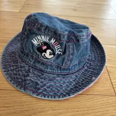 帽子 50cm ミニーマウス