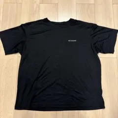 Columbia OMNI-WICK Tシャツ ブラックのサムネイル