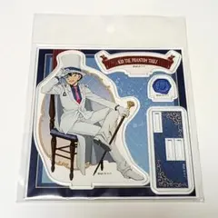 名探偵コナン　クラックス　アクリルスタンド　怪盗キッド　英国風