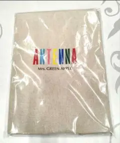 Mrs.GREEN APPLE　トートバッグ　期間限定価格 ANTENNA