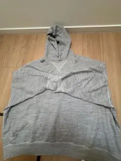 FreshService Corporate Hoodie グレー