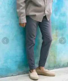 BAYFLOW〇フローカラージョガーパンツ