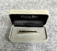 ChristianDior クリスチャンディオール ネクタイピン ゴールド