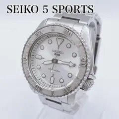 SEIKO 5 SPORTS 自動巻き 腕時計 スポーツ SRPE71K1のサムネイル