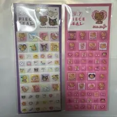 サンリオ ハローキティ サンリオキャラクターズ 日焼け　タイルシール