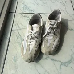 New Balance スニーカー ホワイト