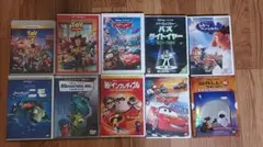 2026年最新】ディズニー dvd まとめ売りの人気アイテム - メルカリ