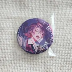 渡会雲雀　3周年　缶バッジ