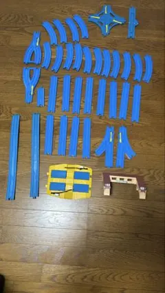 プラレールまとめ売り