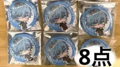 めておら らぴす 缶バッジ THE KINGS ライブ等身ビジュ 8個 - メルカリ