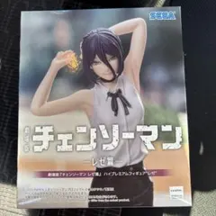 SEGA チェンソーマン レゼ編 フィギュア