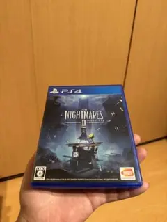 リトルナイトメア2 PS4